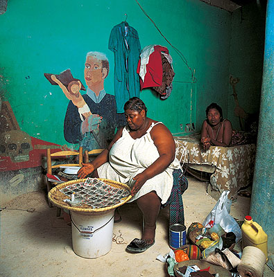Phyllis GalemboVodou, Visions and Voices, 1993/ 1997Courtesy Steven Kasher Gallery, New York© photo Phyllis Galembo