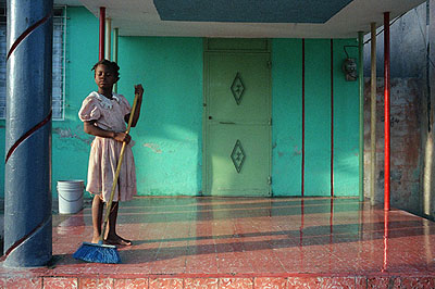 Jane Evelyn AtwoodHaiti, 2005-2007© photo Jane Evelyne Atwood