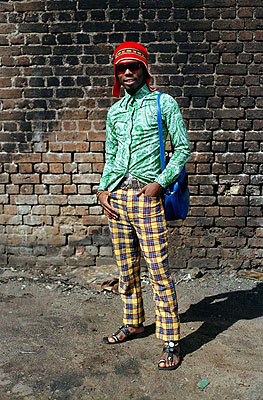 Nontsikelelo Veleko © courtesy of Brancolini Grimaldi Gallery