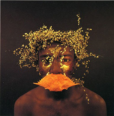Rotimi Fani-Kayode © courtesy of Brancolini Grimaldi Gallery