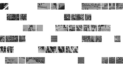 aus der Reihe shanghai builder, Ausschnitt, inkjet-prints, 2008
