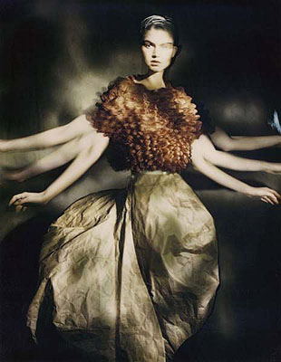 © Paolo RoversiYelenaParis, 1996