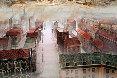 Jasper de Beijer, untitled from the series ‘The Riveted Kingdom', 2008 2008, Digitale C-print, 100 x 150 cm, Courtesy Nouvelles Images, Den Haag