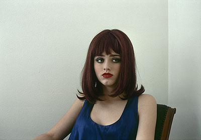 Lise Sarfati, Kate#01 Austin, TX 2008, © Lise Sarfati, Courtesy Brancolini Grimaldi, Rome