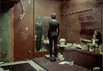 Lise Sarfati, Jennifer#01 Austin, TX 2008© Lise Sarfati, Courtesy Brancolini Grimaldi, Rome
