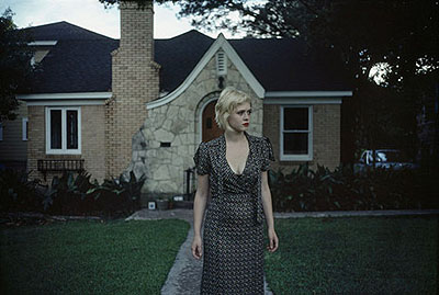 Lise Sarfati, Eva-Claire#01 Austin, TX 2008,© Lise Sarfati, Courtesy Brancolini Grimaldi, Rome