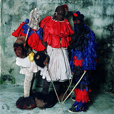 © Phyllis GalemboEkpeyong Edet Dance Group, Calabar, Nigeria