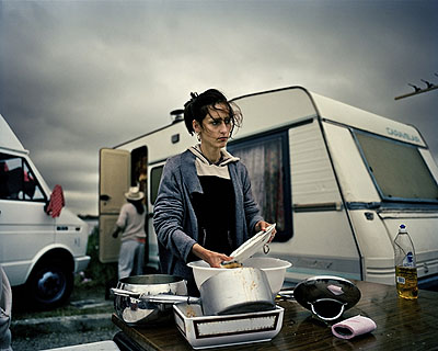 Joakim Eskildsen, Saintes Maries-de-la-Mer
