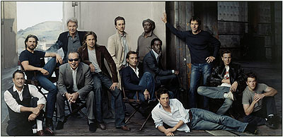 Lot 4475: Annie Leibovitz, Vanity Fair Cover, 2003