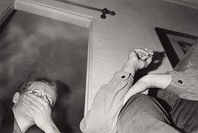 Maria Sewczaus: Ins Auge gefasst, 1985© VG Bild Kunst, Bonn 2009