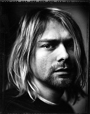 Mark SeligerKurt Cobain, Kalamazoo, Michigan, 1993Gelatin silver print24 x 20 inches, 61 x 51 cm$2,500-$3,500