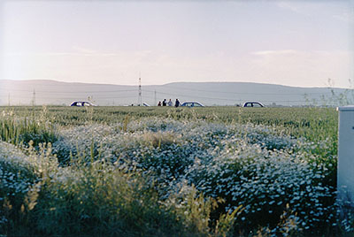 © Oliver Kern aus 'Die Deutsche Aussicht', C-Print