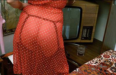 Sabine I, Nordhausen, 1983  © Olaf Martens