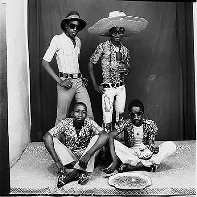 © Malick SidibéFriends of the Spanish, 1968