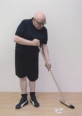 Urs Lüthi, from the series