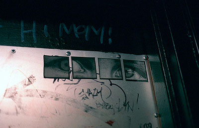 The Megapolis Tour, New York #8, National Geographic in East Harlem, ©Peer KuglerC-Print, 40x60 cm, Edition 14