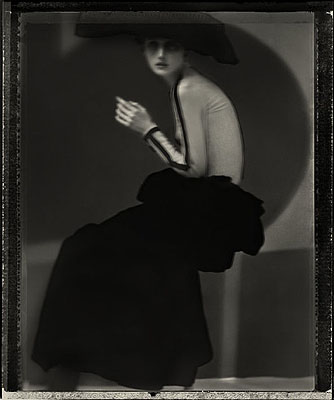 Christina for 10 © Sarah Moon courtesy Michael Hoppen Gallery 