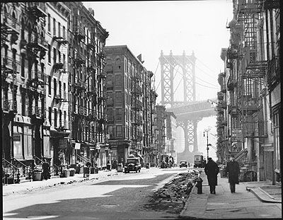 Berenice Abbott
