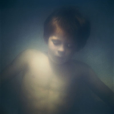 Gaze Study no. 16 (Nick) © Desiree Dolron courtesy Michael Hoppen ContemporaryDibonded Fujiflex print100 x 100 cm