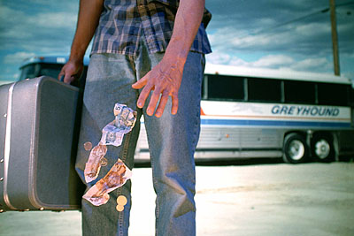 Teresa Hubbard/Alexander BirchlerFalling Down (Hinfallen), 19968 C-Printsjeweils 80 x 120 cm (31,5 x 47,25 in)Mit freundlicher Unterstützung die Künstler und Tanya Bonakdar Gallery,New York