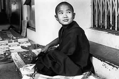 Tibet, 1987 © MICHEL COMTE / I-Management