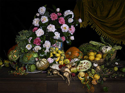 Robyn StaceyFontaine de Vauclusefrom Empire line, 2009type C print120 x 169.5cm, edition of 5 + 2 AP