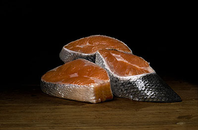 Robyn StaceySalmonfrom Empire line, 2009type C print59 x 90cm, edition of 5 + 2 AP