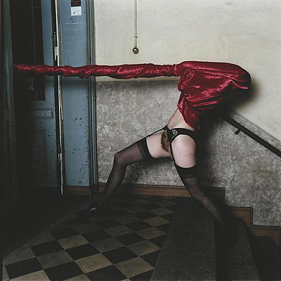 Ute, Halle/Saale, 1989 - © Olaf Martens
