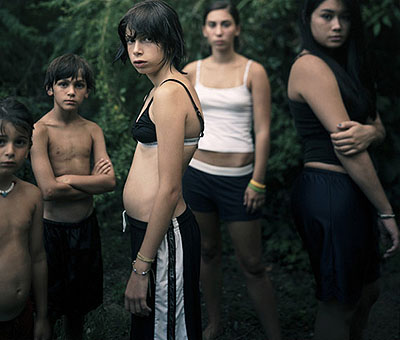 © LYDIA PANAS Tatiana
