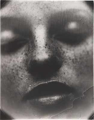 Sally Mann, Virginia #42, 2004, gelatin silver print, 127 x 101,6 cm; courtesy Gagosian Gallery