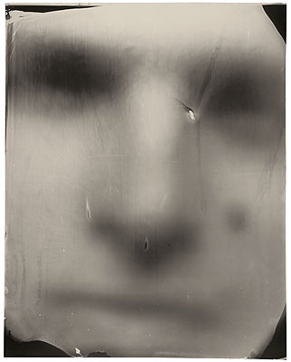 Sally Mann, Emmett #15, 2004, gelatin silver print, 127 x 101,6 cm; courtesy Gagosian Gallery