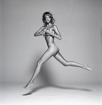 Helena Christensen II Vogue Italia 1993 © Michel Comte, I-Management courtesy acte2galerie
