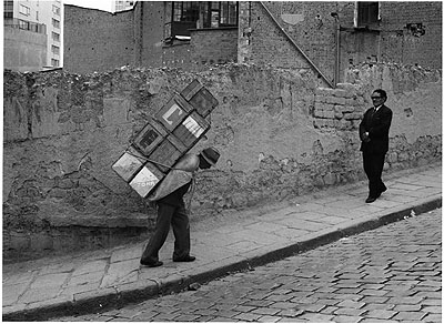 Barbara KlemmLa Paz, Bolivien, 1989