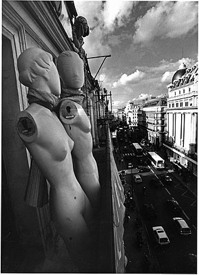 Barbara KlemmParis, Frankreich, 2000