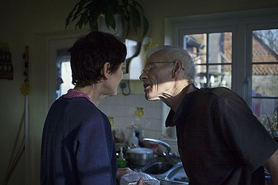 Leonie Purchas, David and Bron, from the series In the Shadow of Things, 2009 © Leonie Purchas