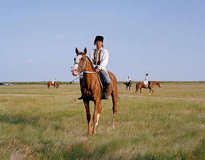 Russkie #101C-Print auf Dibond 100x125cm2007© Anastasia Khoroshilova