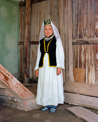 Russkie #38C-Print auf Dibond 100x772007© Anastasia Khoroshilova