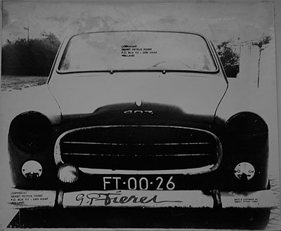 Gerard Fieret (The Haque 1924 - 2009)