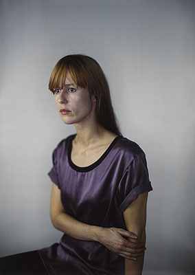 MAEKE 2007unique Ilfochrome print68 x 48 inches172.7 x 121.9 cm© Richard Learoyd