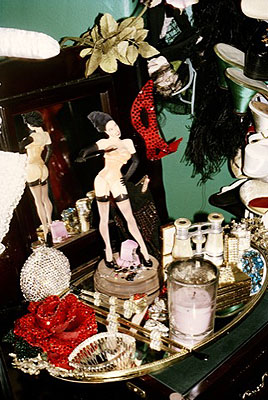 Dita's Room 2005 © Ellen von Unwerth courtesy Michael Hoppen Gallery