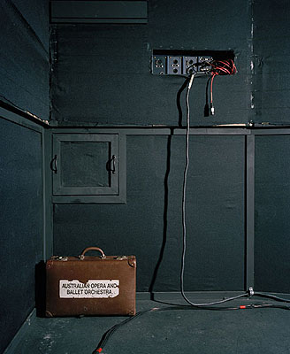 Trent ParkeUntitledfrom Please step quietly everyone can hear youpigment print, edition of 5 + 2AP