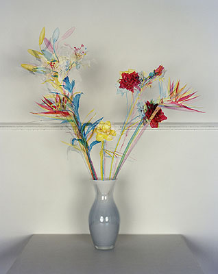 Fake Flowers In Full Colour, 2009 © Jaap Scheeren & Hans Gremmen / courtesy artists/flatland gallery