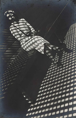 Alexander RodchenkoGirl with a Leica, 1934 © A. Rodchenko - V. Stepanova Archive, Moscow House of Photography