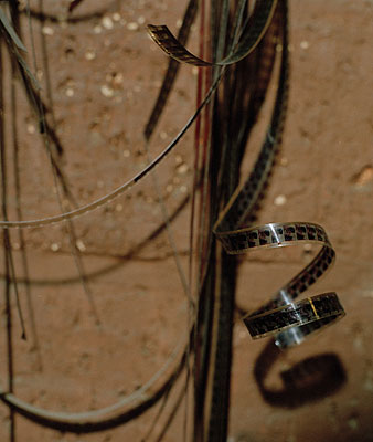 Super8, 2009 © Jan-Dirk van der Burg
