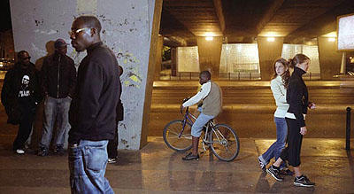 8th Bamako Encounters, Biennial of African Photography- Borders 8th Bamako Encounters, Biennial of African Photography- Borders