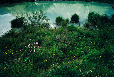 © Balthasar Burkhard, Ohne Titel, 2009, C-Print, 97x120 cm