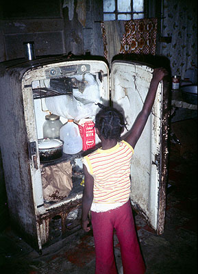 © Jacob Holdt, ausAmerican Pictures, 1970 -1975.