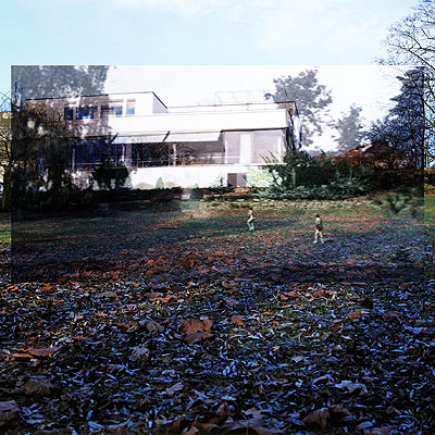 Dirk BrömmelV.T., Nr. 1, 2002Lamda C-Print, Diasec/Aludibond