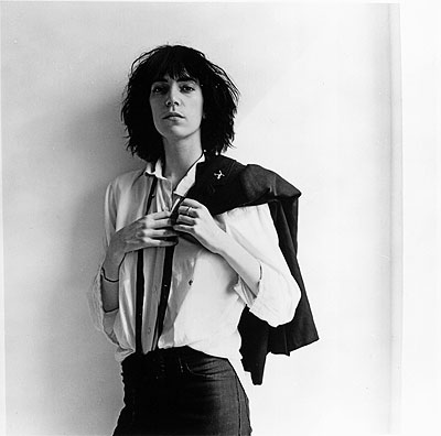 Robert Mapplethorpe: Patti Smith, 1975 © 2010 Robert Mapplethorpe Foundation