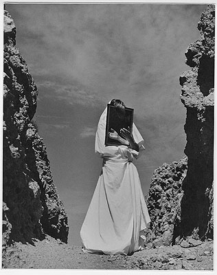 Mythologie auf dem Lykabettos, Athen 1937 © Michael Scheler/Hamburg und Münchner Stadtmuseum